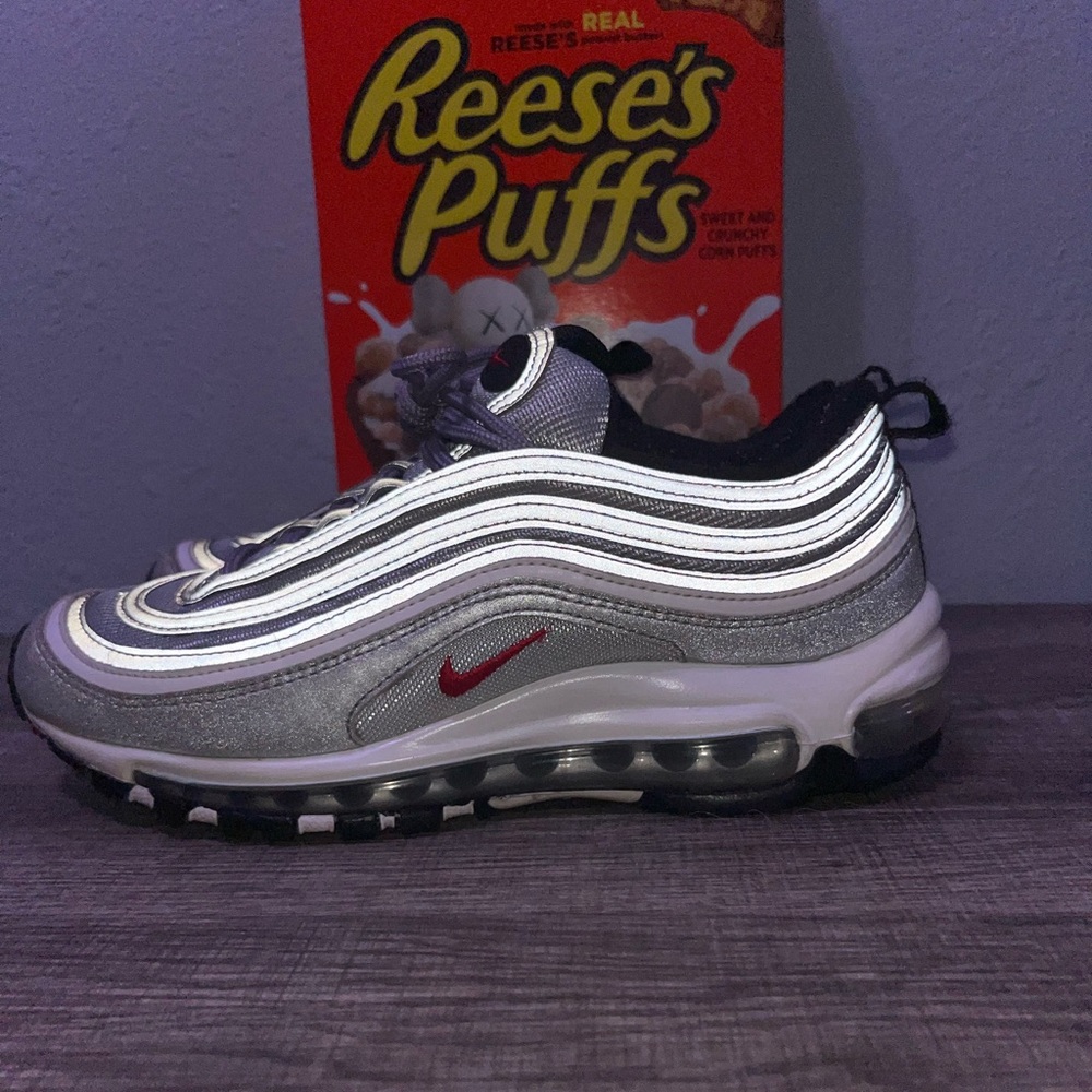 Airmax 97 silver bullet size 8.5 women’s no box